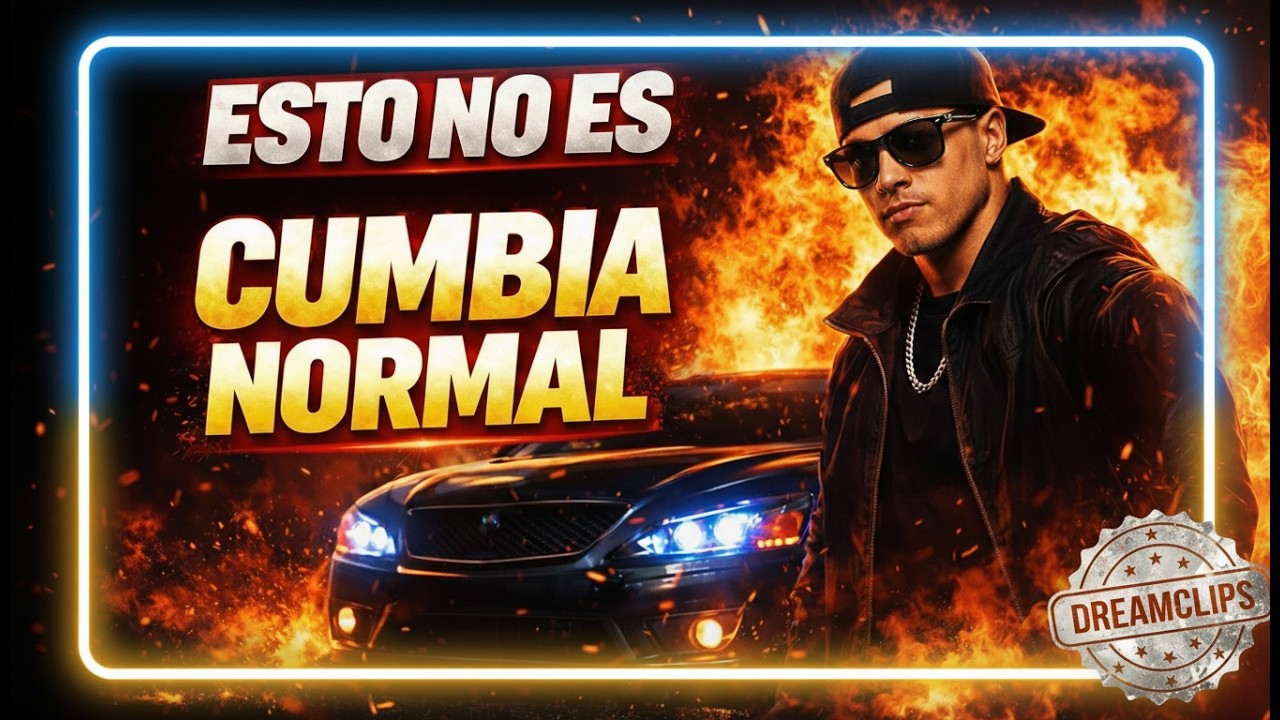 🔥 ESTO NO ES CUMBIA NORMAL 2026 🚗🔊 Cumbia & Reggaetón Mix