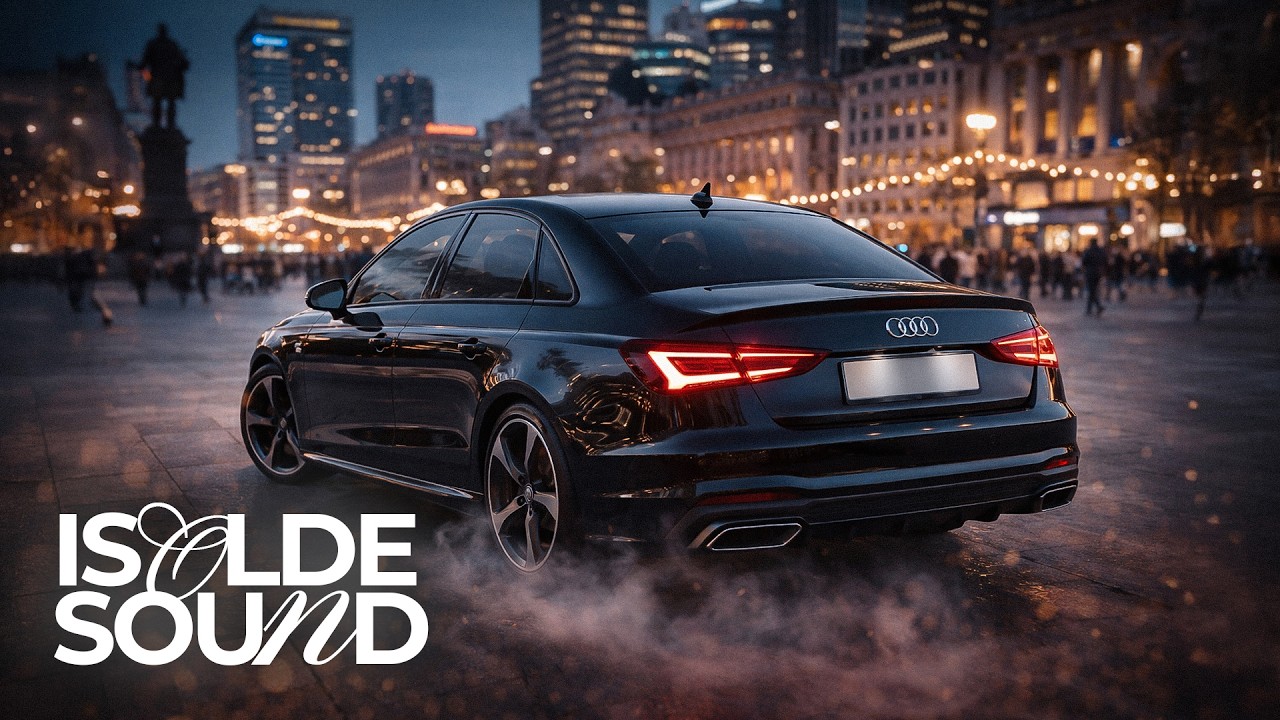 ON MY GRIND | NIGHT DRIFT EDM SONG | #IsoldeSound