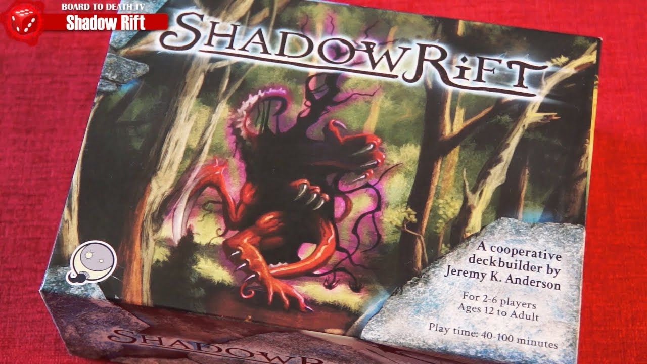 ShadowRift Video Review