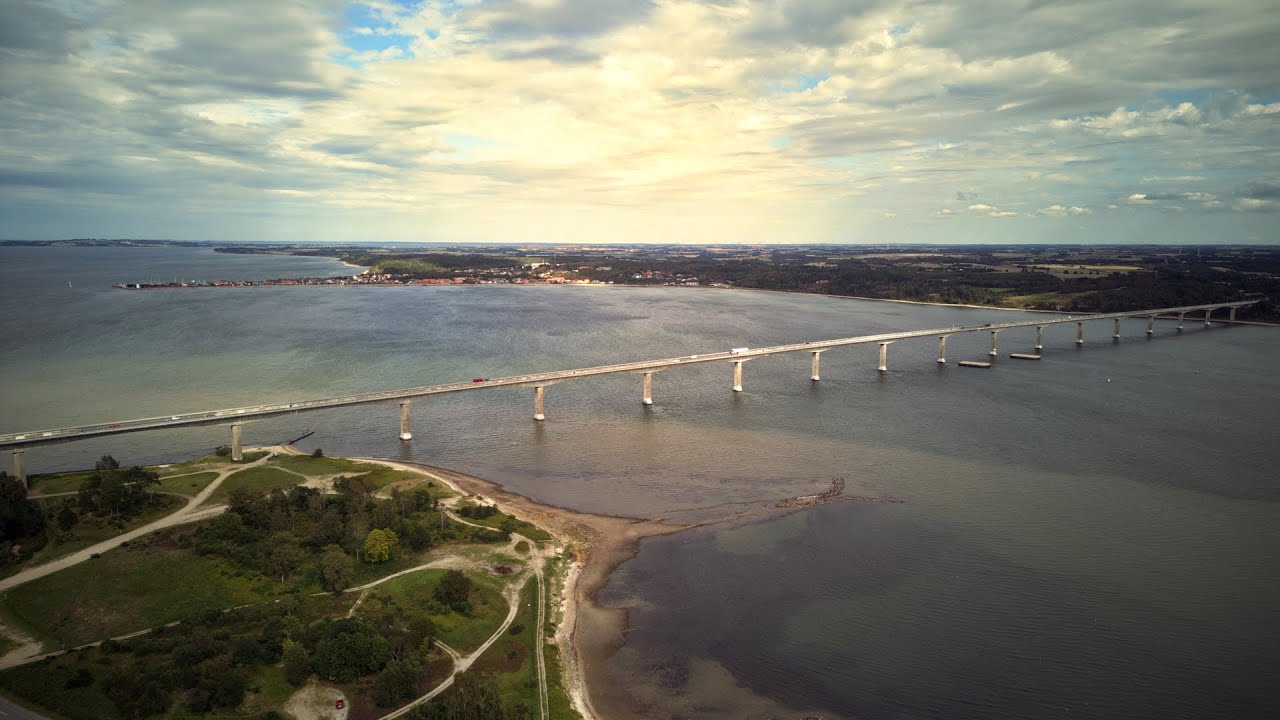 Sallingsundbroen | August 2023