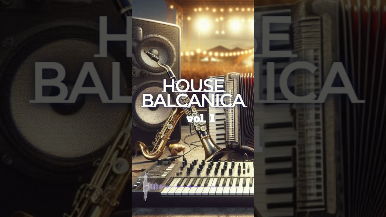 🎶 Balkan House Music Mix vol. 1 #housemusic #balkan #balkanmusic #balkanhouse