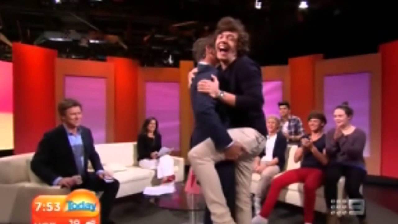 Harry Styles // Maneater (Original video)