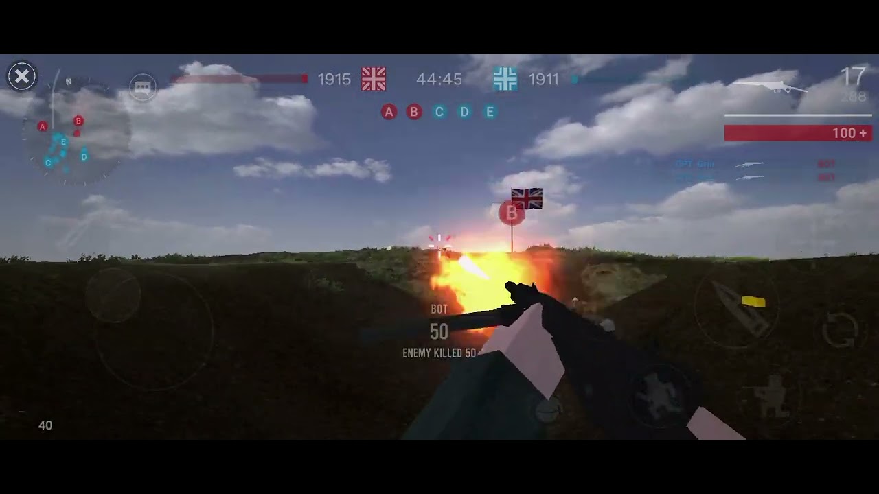Polyfild | #polyfild — #battlefield from android^^ 