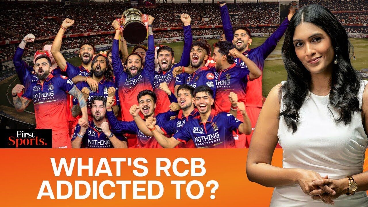 Как RCB построила династию после эпохи зависимости от Вирата Коли | IPL | First Sports с Руфой Ра...