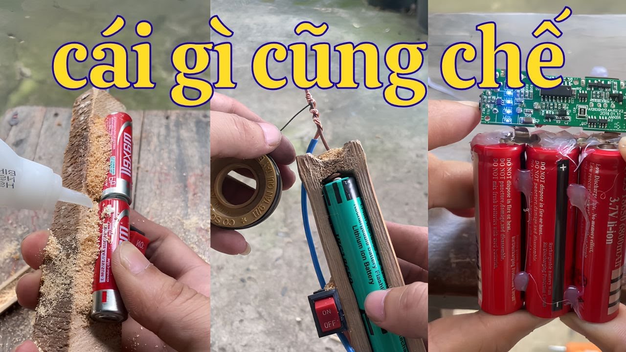 Tổng hợp video hay phần 17: Tất cả những đồ vật mà tôi chế tạo #pet 3#diy
