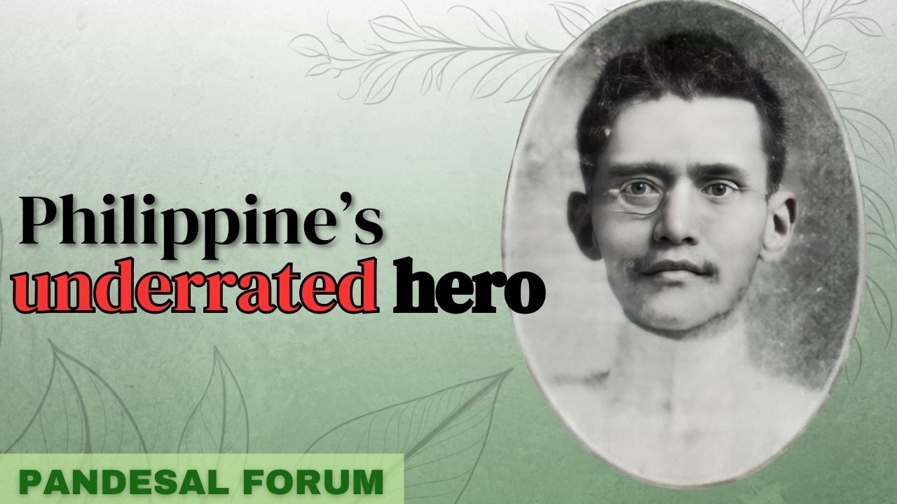 Ang Makamasang Bayani - Pedro Abad Santos | Pandesal Forum