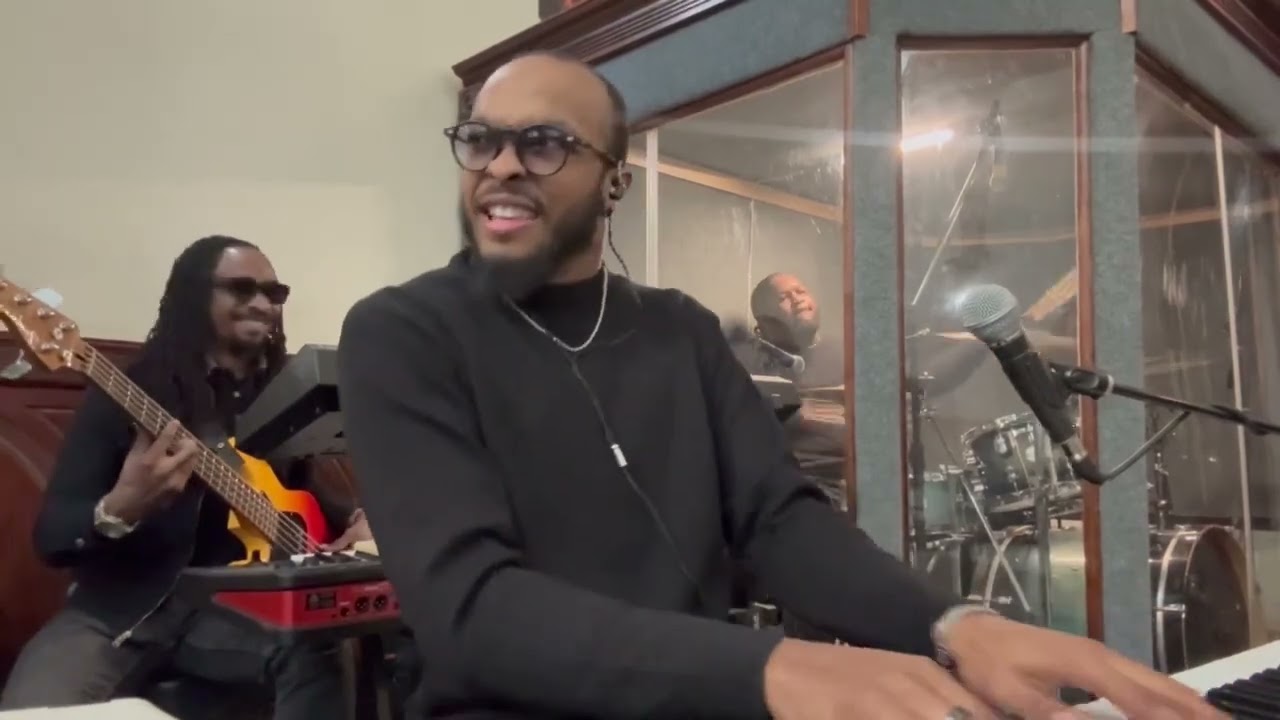 Kbt Band X Enter His Gates by Rev. Timothy Wright ‼️🔥