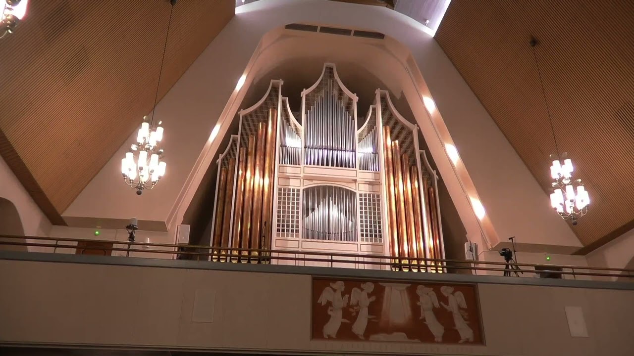 Elias Niemelä plays Czardas by Vittorio Monti (1868-1922). Live concert at the Rovaniemi Cathedral.