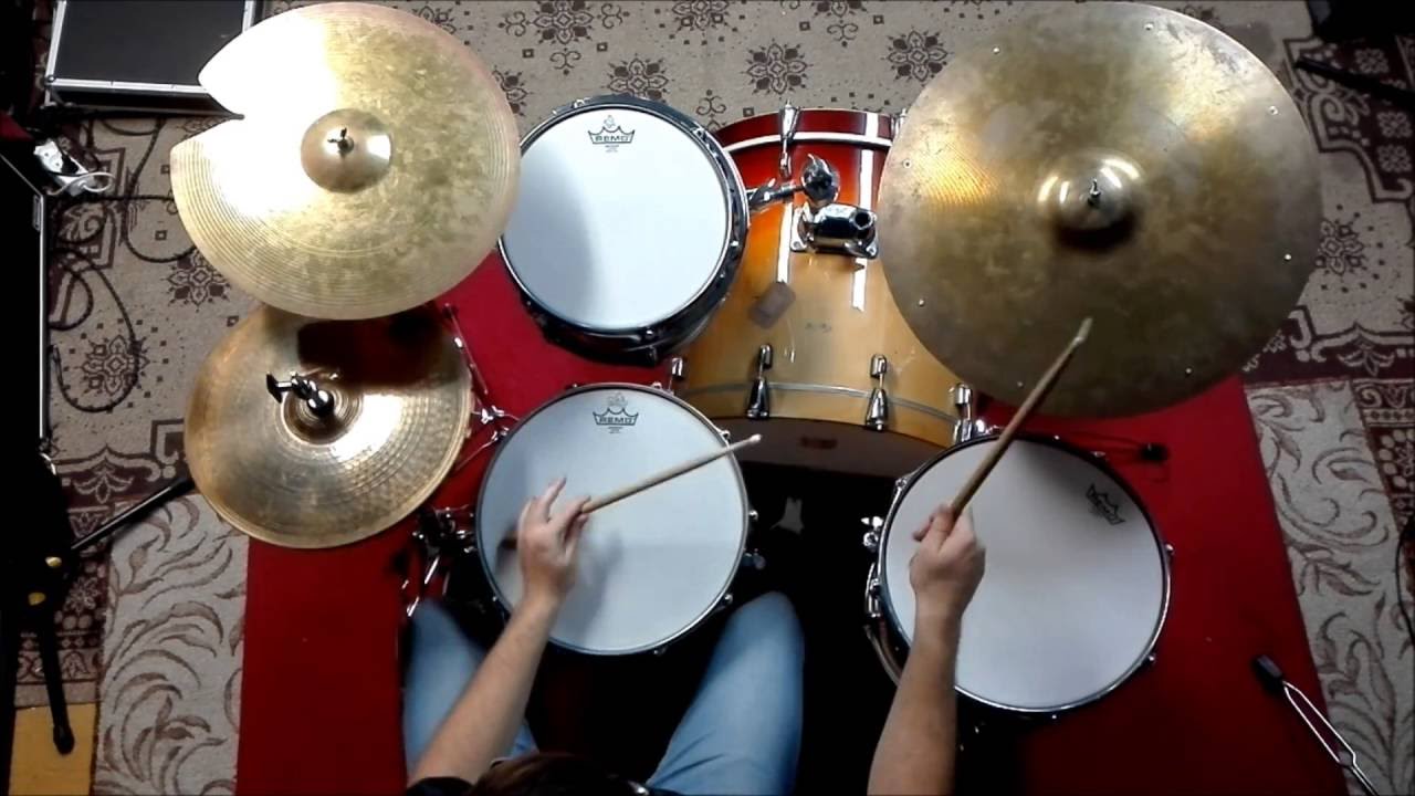 The Doors - Take It As It Comes *Drum Cover* HD
