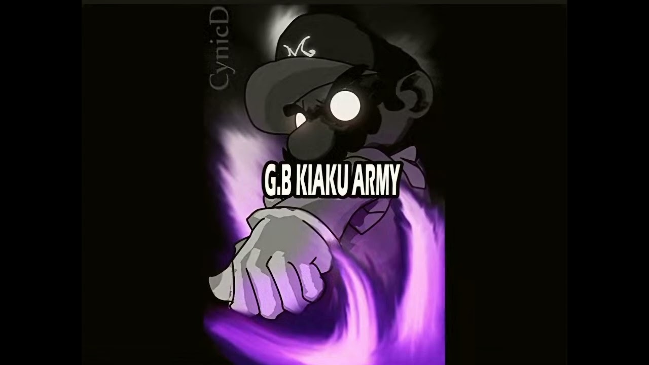 Turn up- G.B Maniac Army