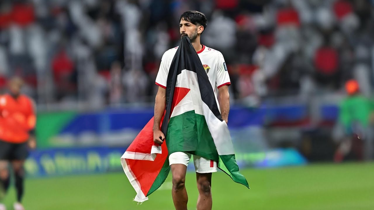 منتخب الأردن ● الطريق الى النهائي - كاس اسيا قطر 2023