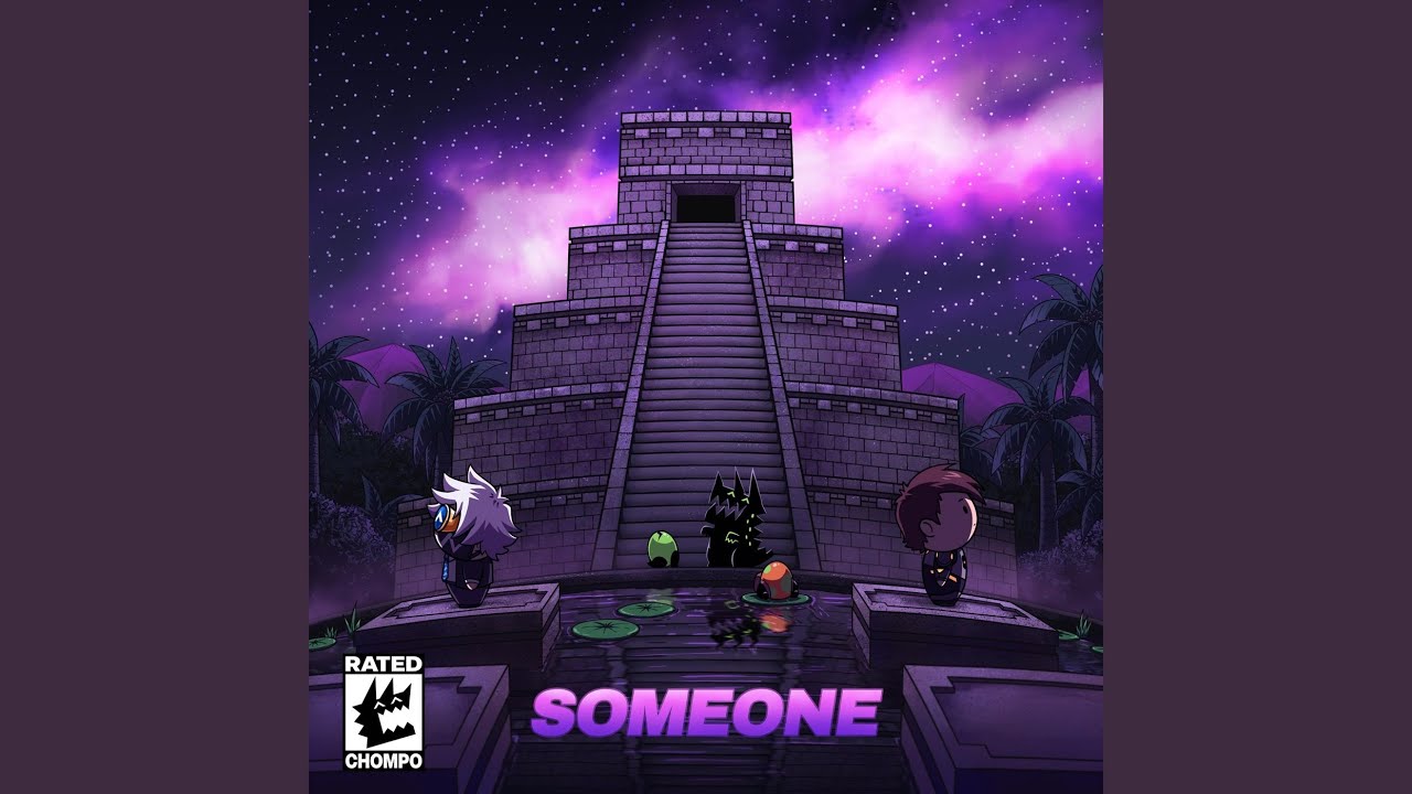 SOMEONE