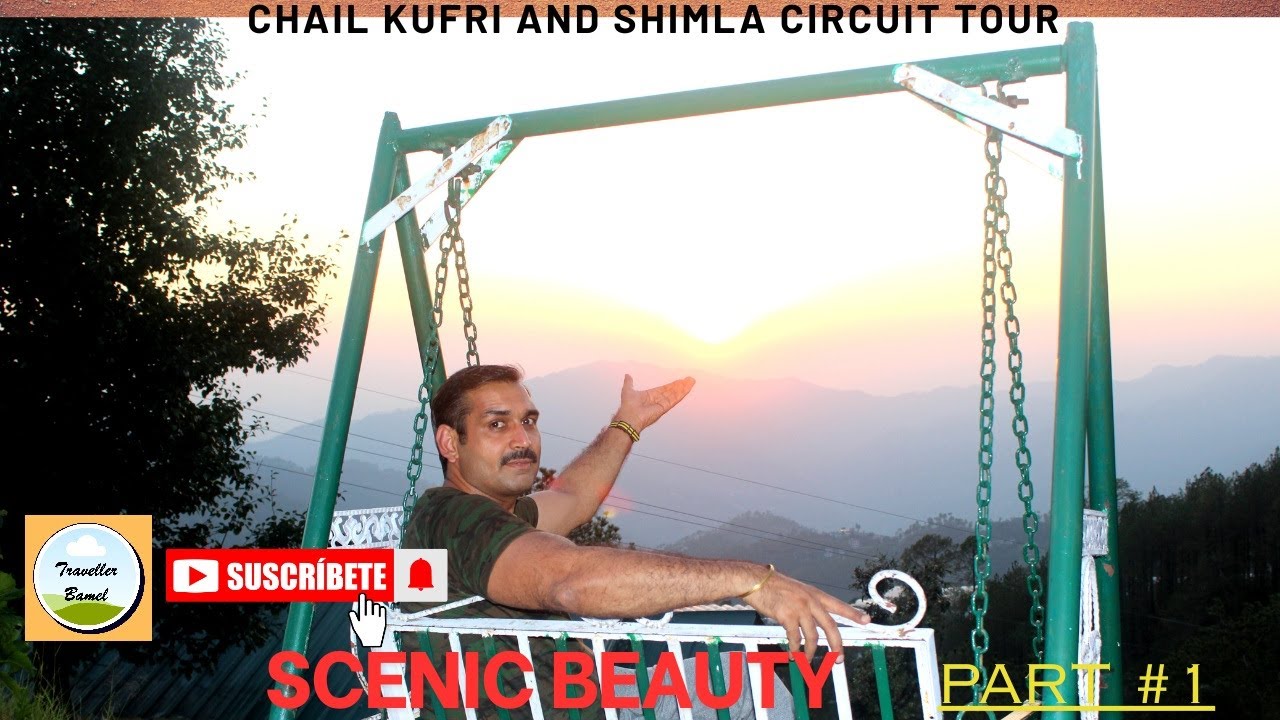 Ep.4 Chail Kufri Shimla friends Trip