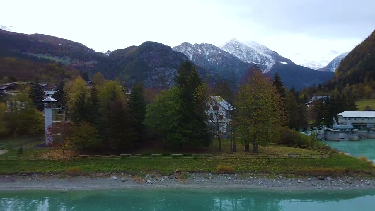 Lago di Brusson