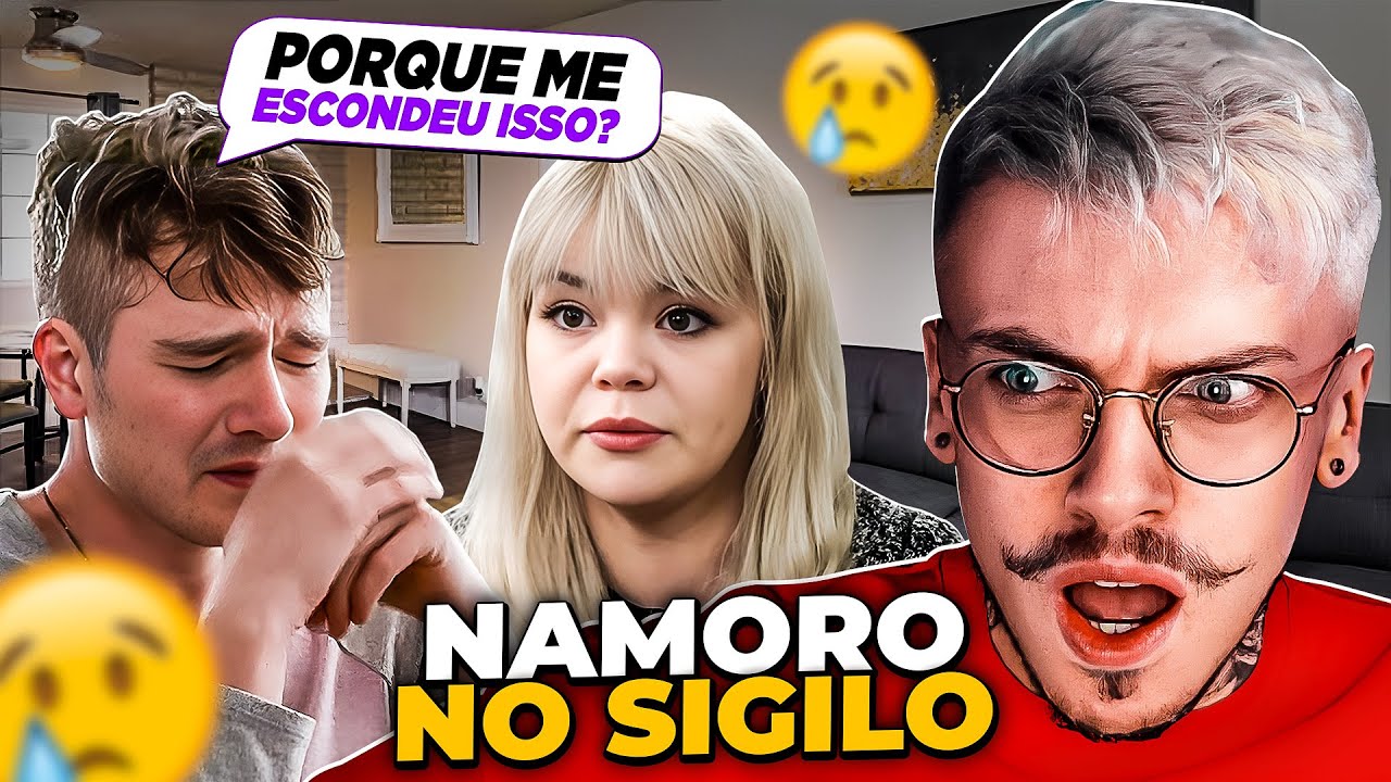 a BRUXA enfeitiçou o namorado pra vender o feitiço na INTERNET???