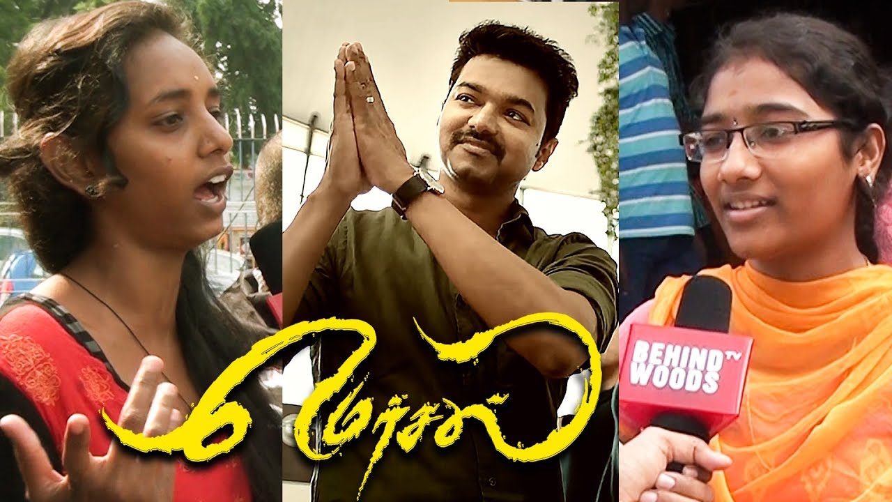 Mersal GST Issue: