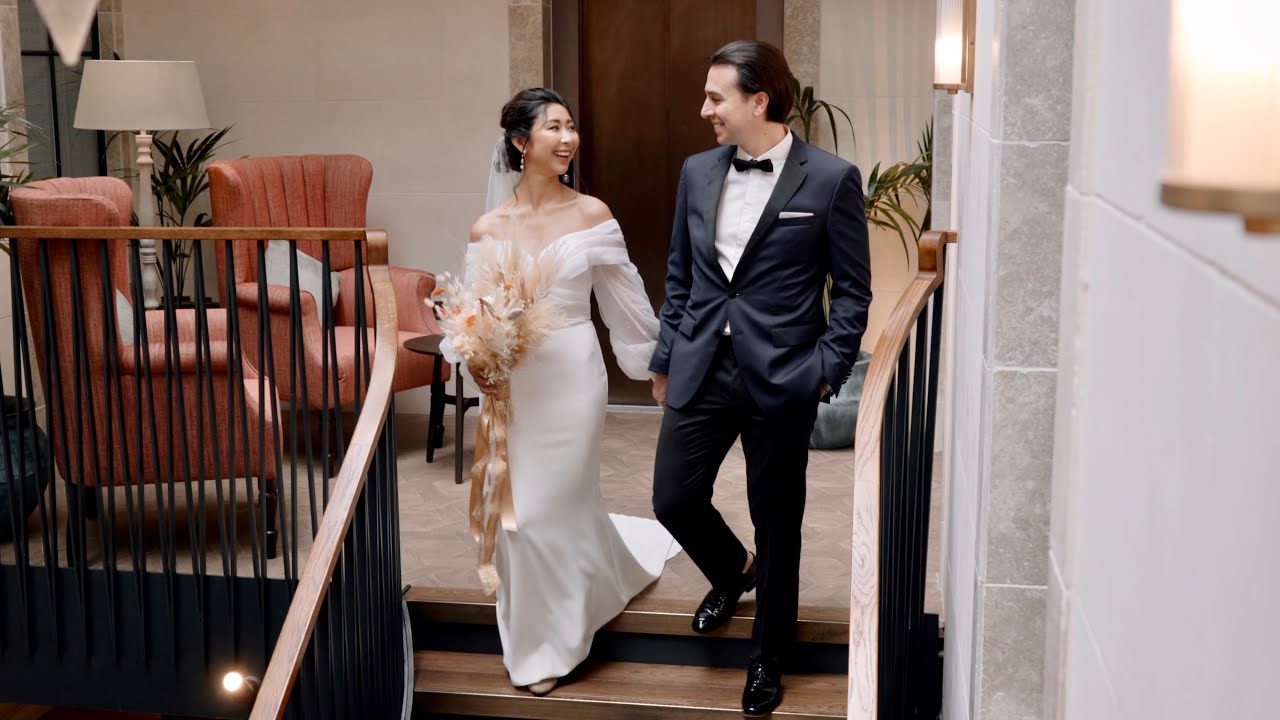 Suprise wedding Chelsea Old Town Hall London // Kay & Charlie