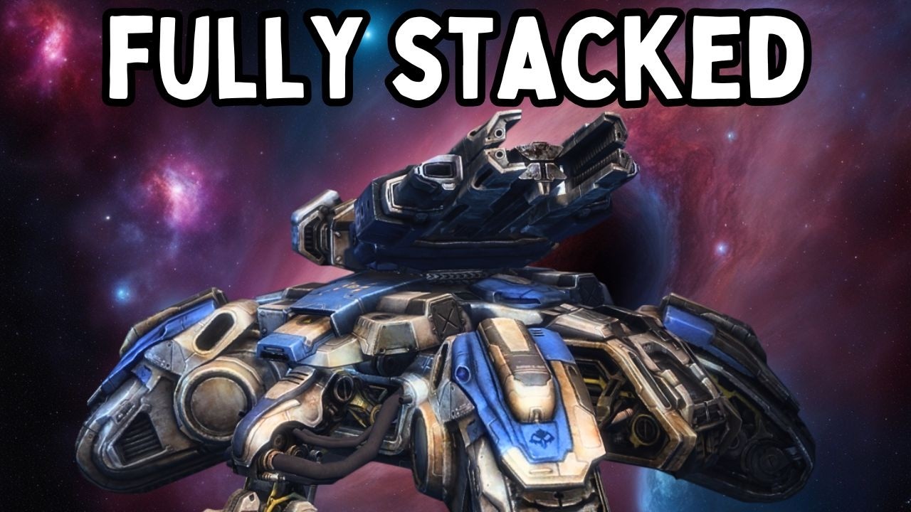 THE FATTEST TANKS - Weekly Brawl [Starcraft 2 Direct Strike]