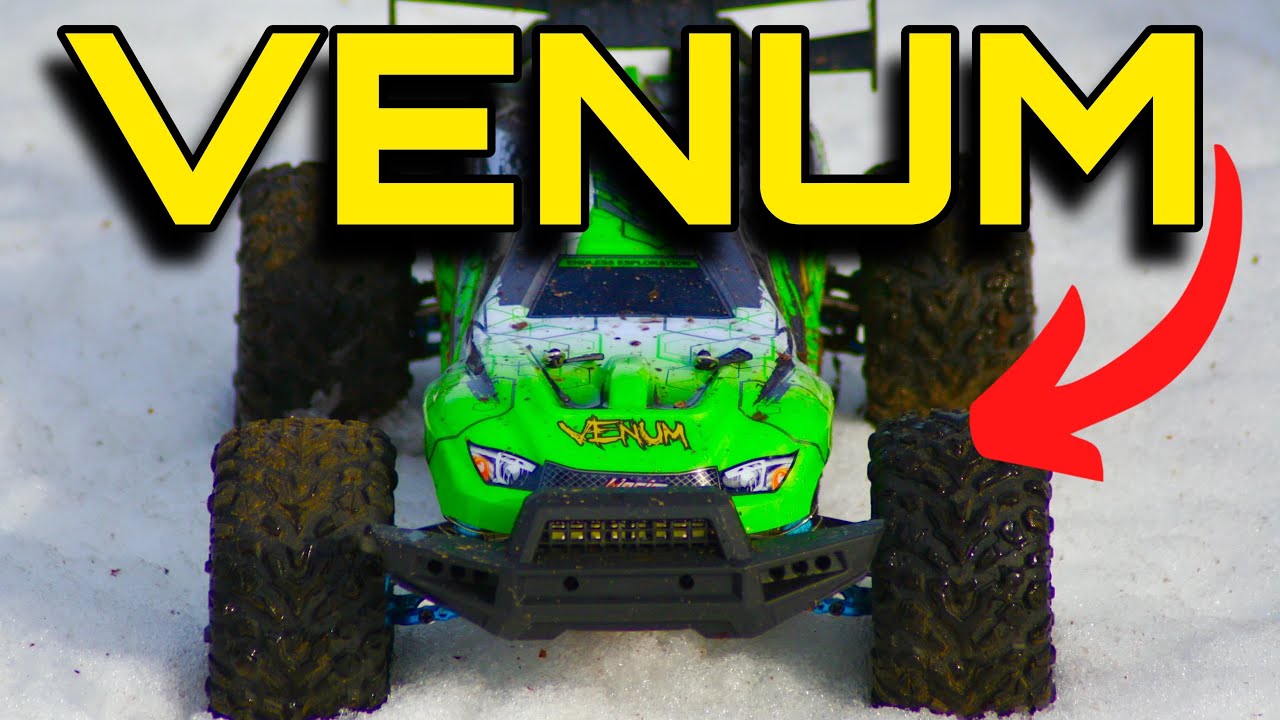 You NEED To See This INSANE 3S BEAST! | Hosim X17 Venum