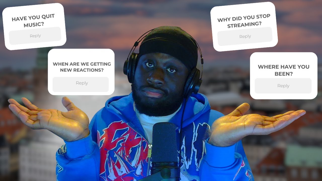 Why I Disappeared for 5 Months...