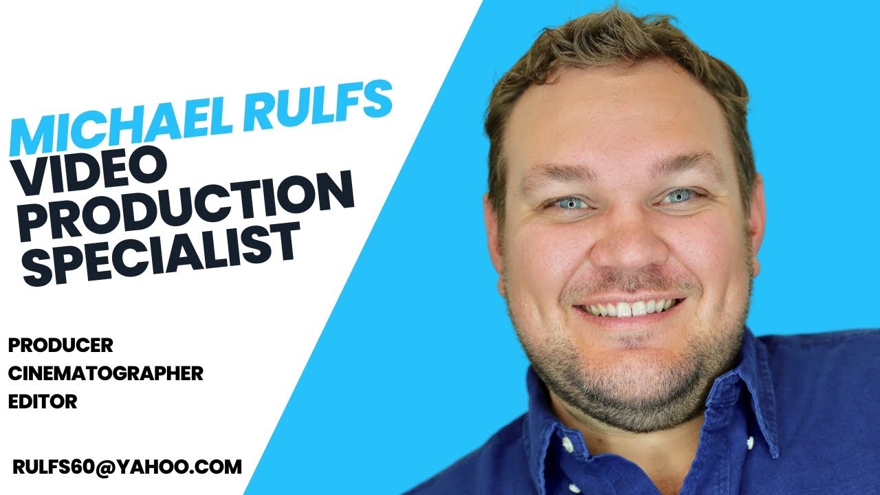 Michael Rulfs Reel