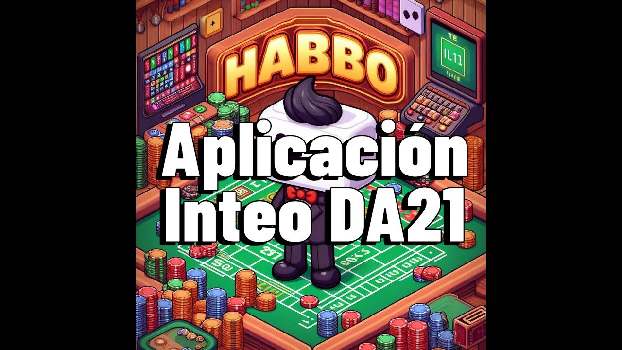 APLICACIÓN INTEO DADOS | HABBO | DA21 [GRATIS] [NUEVA VERSION]