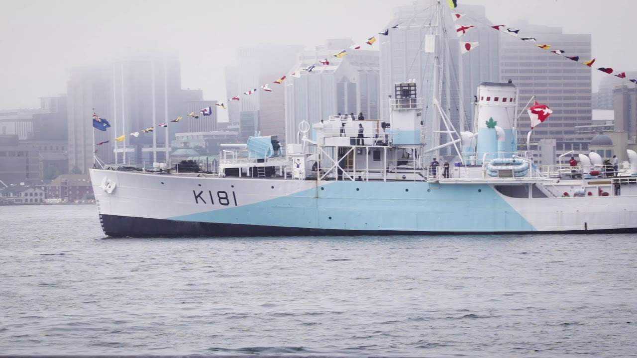 HMCS Sackville