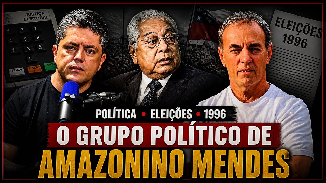 Eleições 2026 e a história política do Amazonas 