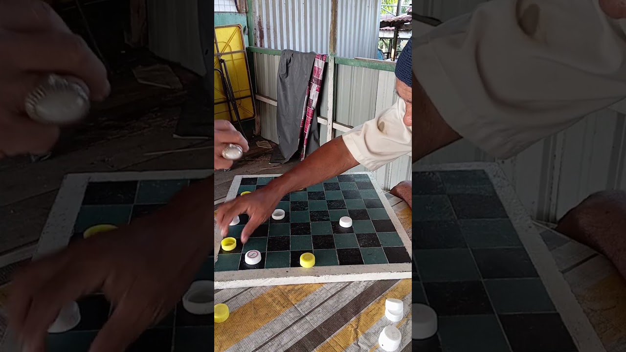 Raja Aji Vs Madi