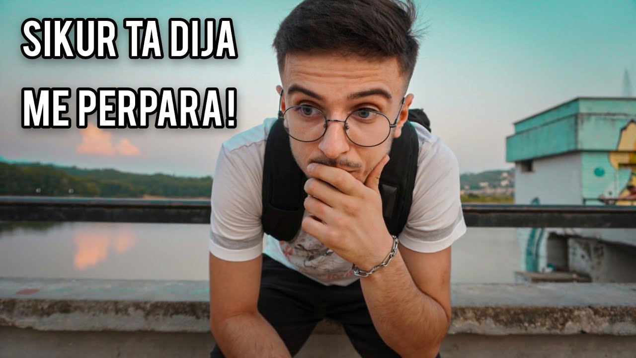 MOS SHKO ne SHKOLLE TE LARTE pa pare kete VIDEO ...(per maturantet)