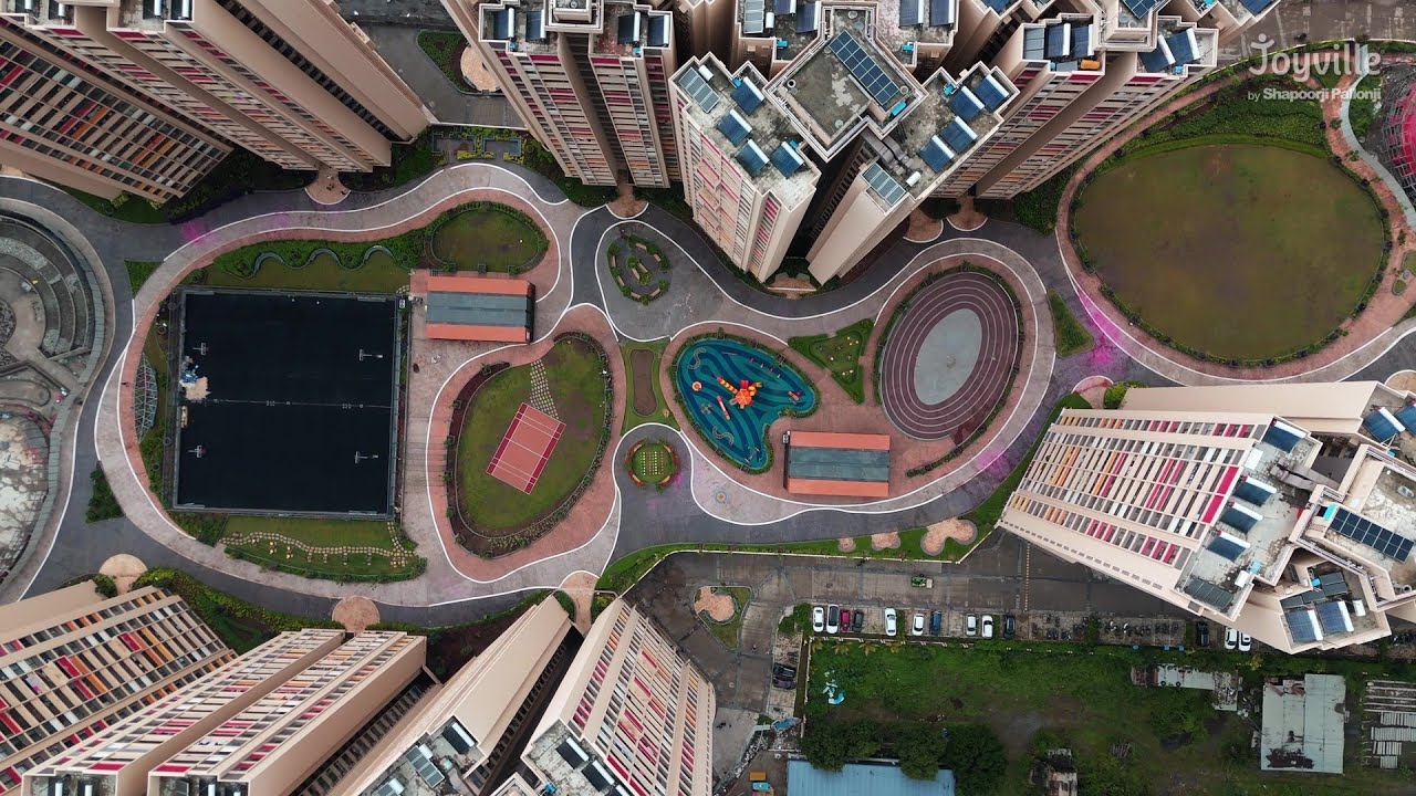 Explore a Lifestyle of Comfort and Joy at Joyville Hadapsar Annexe