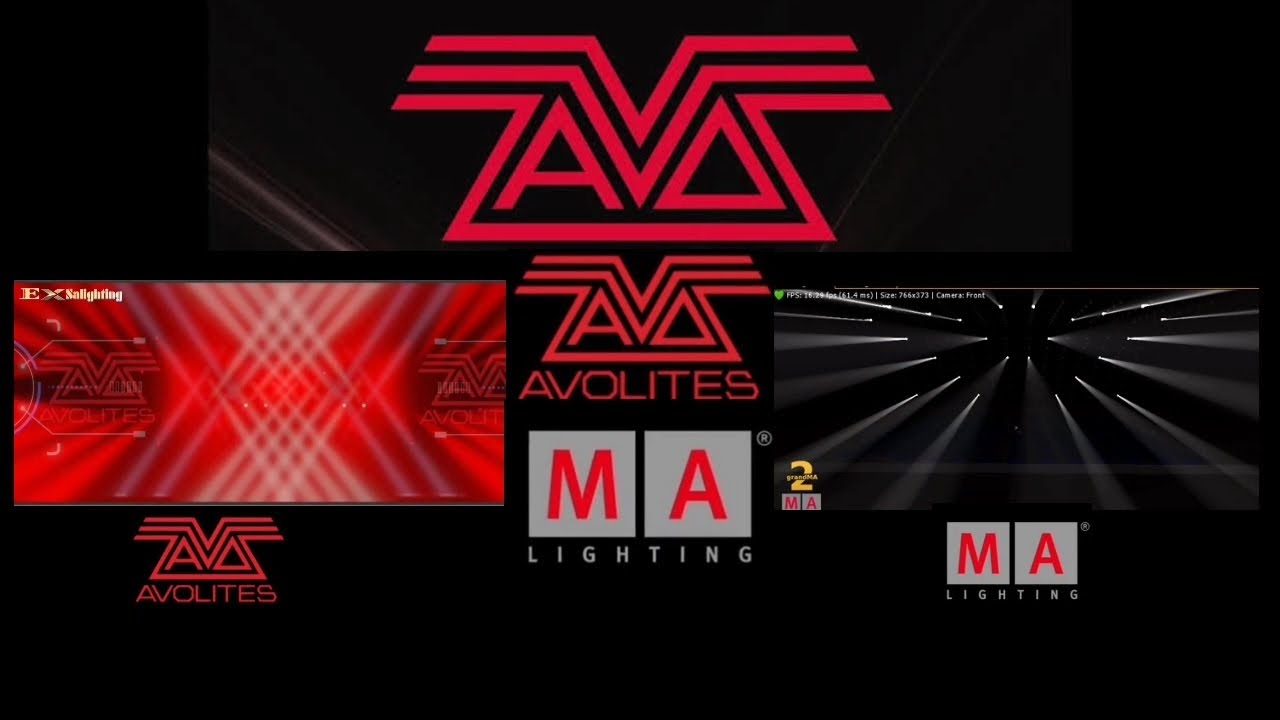 Avolites Connect MA3D Indonesia 🇮🇩 tutorial avolites Titan