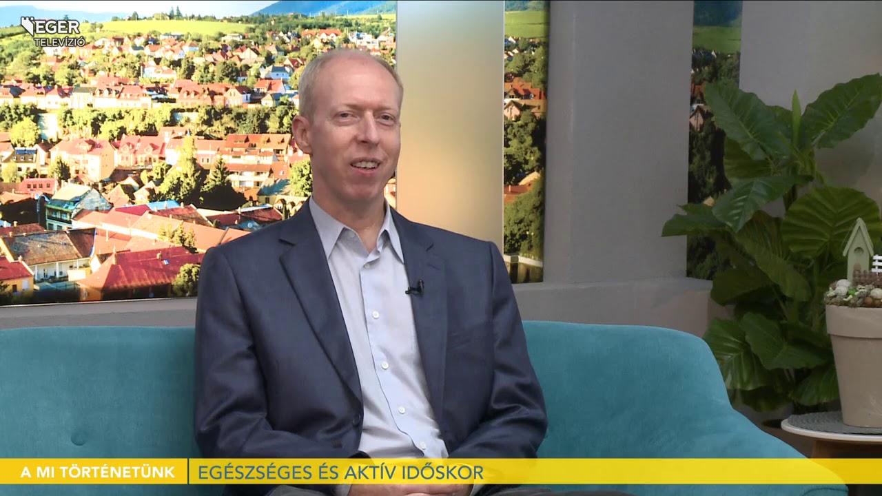 Egészséges és aktív időskor - 2021.02.25.