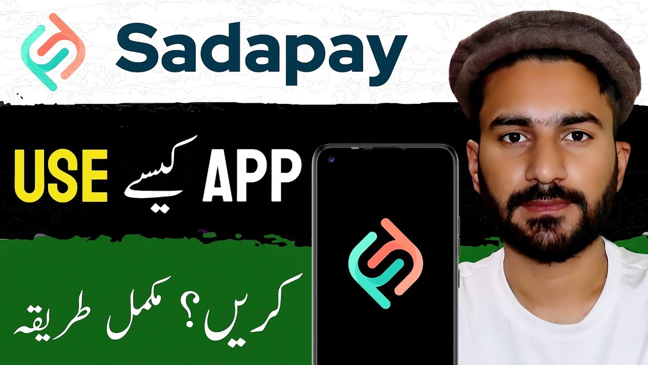 How to Use Sadapay App || Sada Pay Use Karne ka Tarika || Sadapay App Complete Review