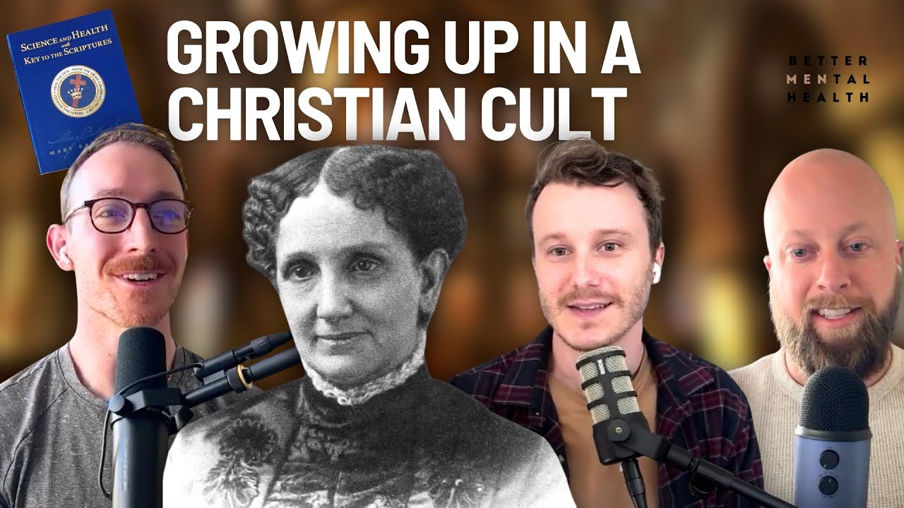 Our Religious Trauma, Growing Up in Christian Science
