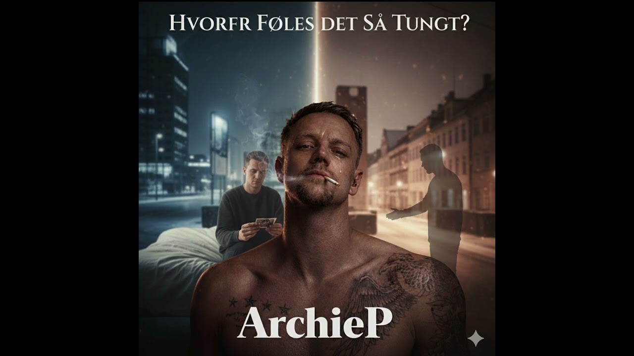 ArchieP - Lang gade uden navn