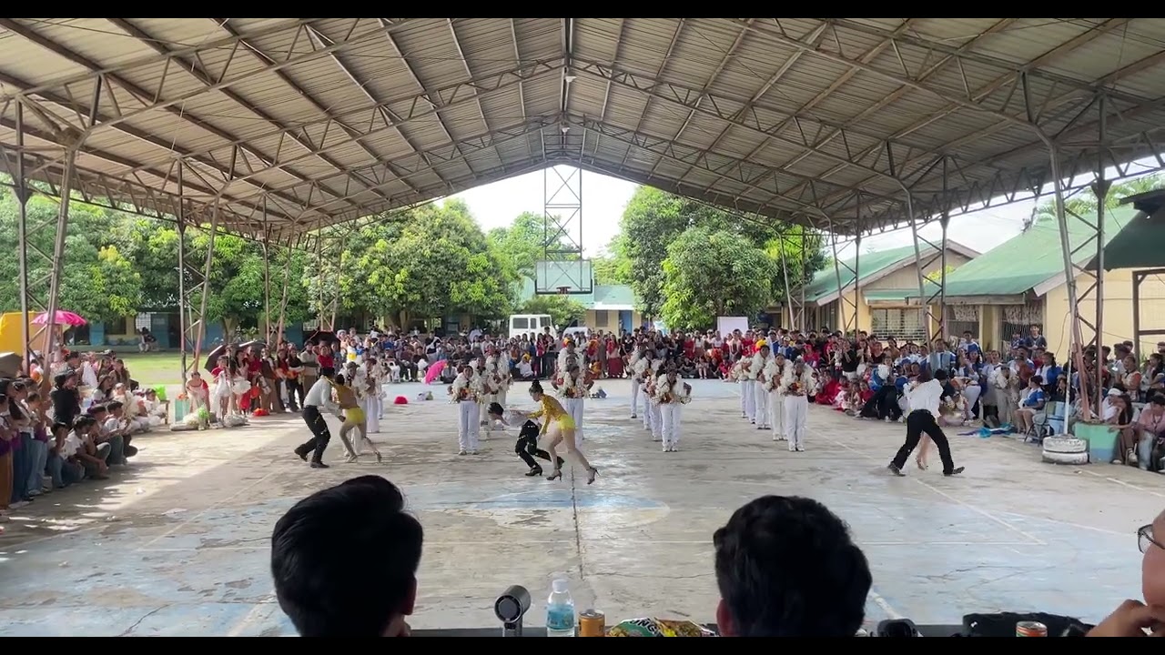 HUMSS 12B WINNING PIECE | CHAMPION HOPE CULMINATION 