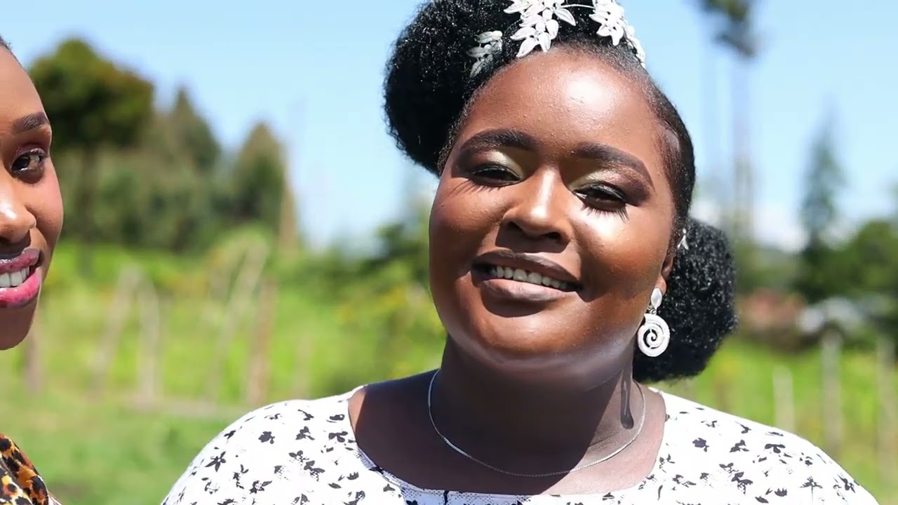 BEAUTY OF KALENJIN ENGAGEMENT😍😍😍