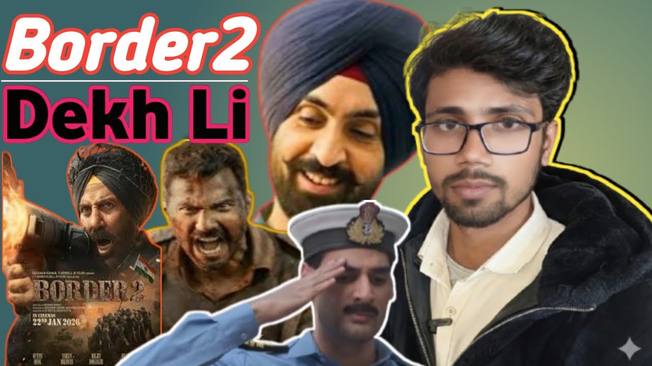 Border 2 Movie Dekhne Gaye 😱 | Full Mall Masti Vlog