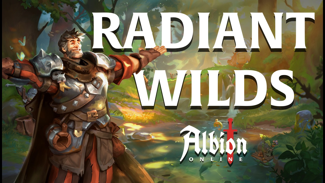 Albion Online | Сияющие дебри
