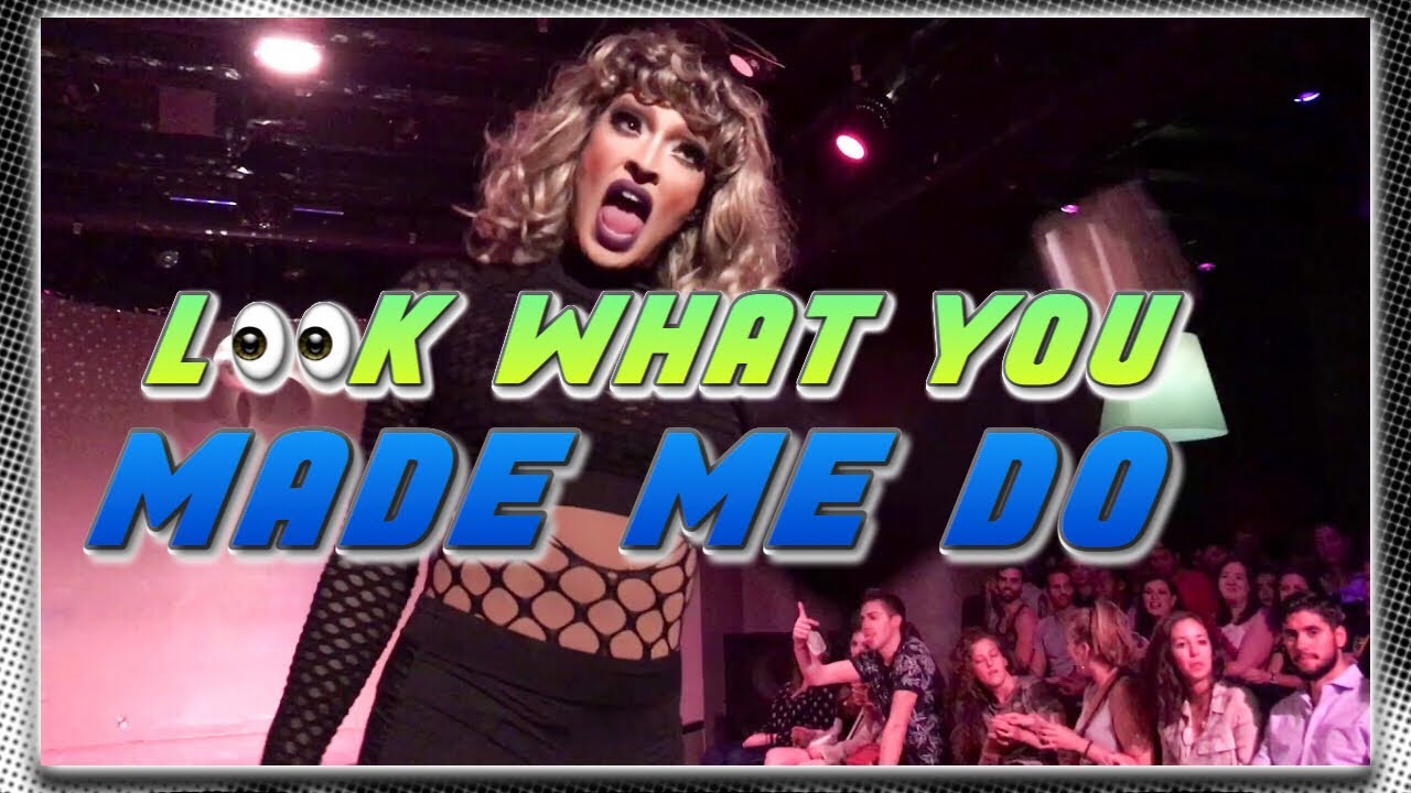 Tatianna from Performs To Taylor Swift 