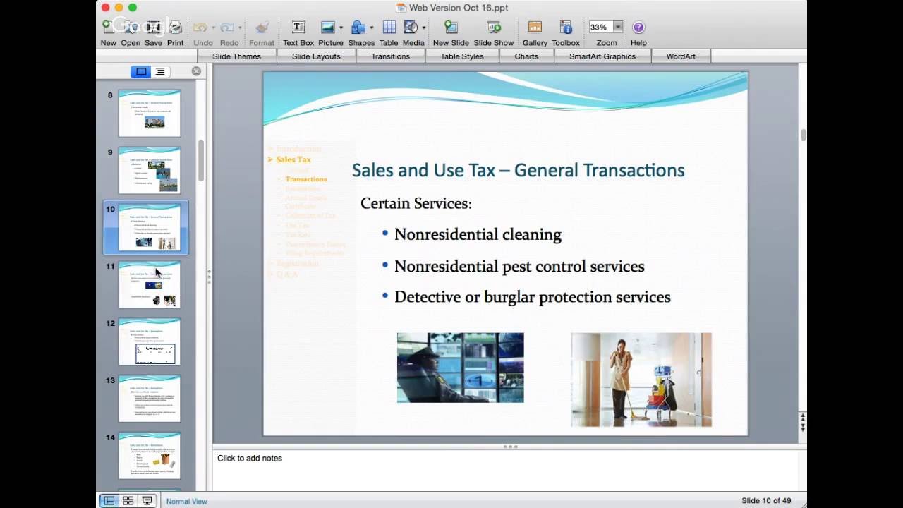 Florida Sales & Use Tax