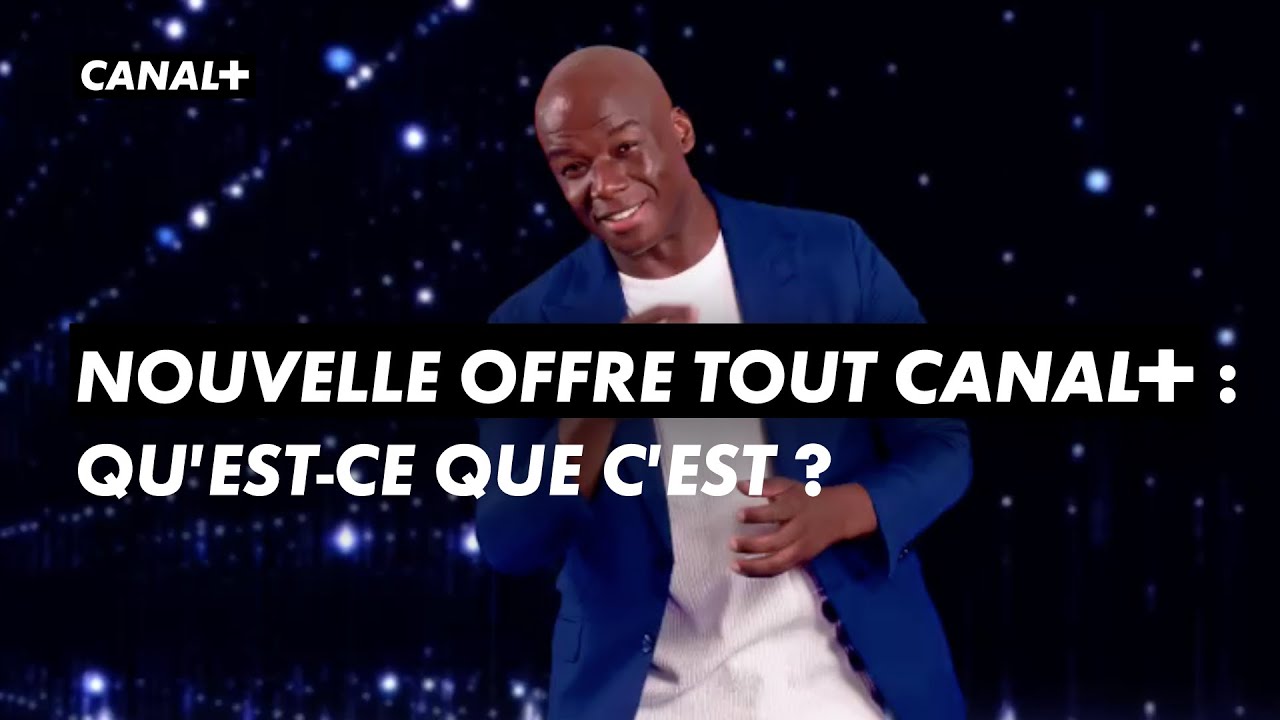 LA NOUVELLE OFFRE 