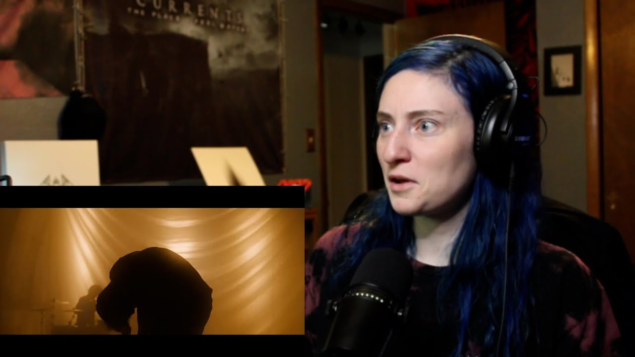 THE PLOT IN YOU - 'Face Me' - REACTION/REVIEW