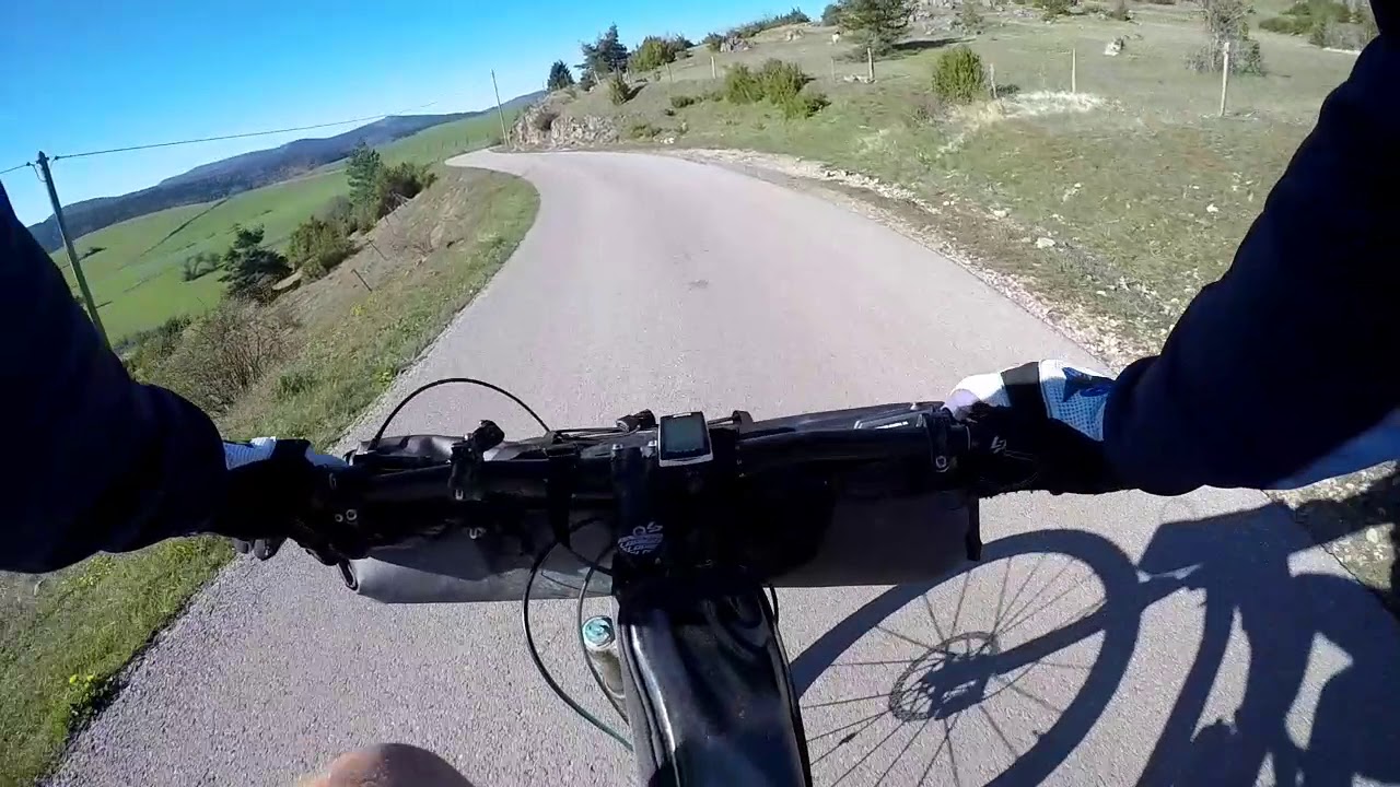GTMC jour 9 - Mont Aigoual (je suis perdu...)