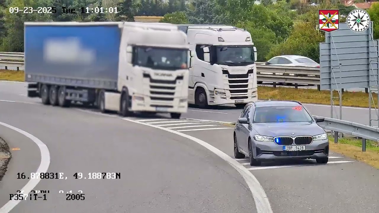 Policie ČR: Nevěnov&aacute;n&iacute; se ř&iacute;zen&iacute; je st&aacute;le probl&eacute;m