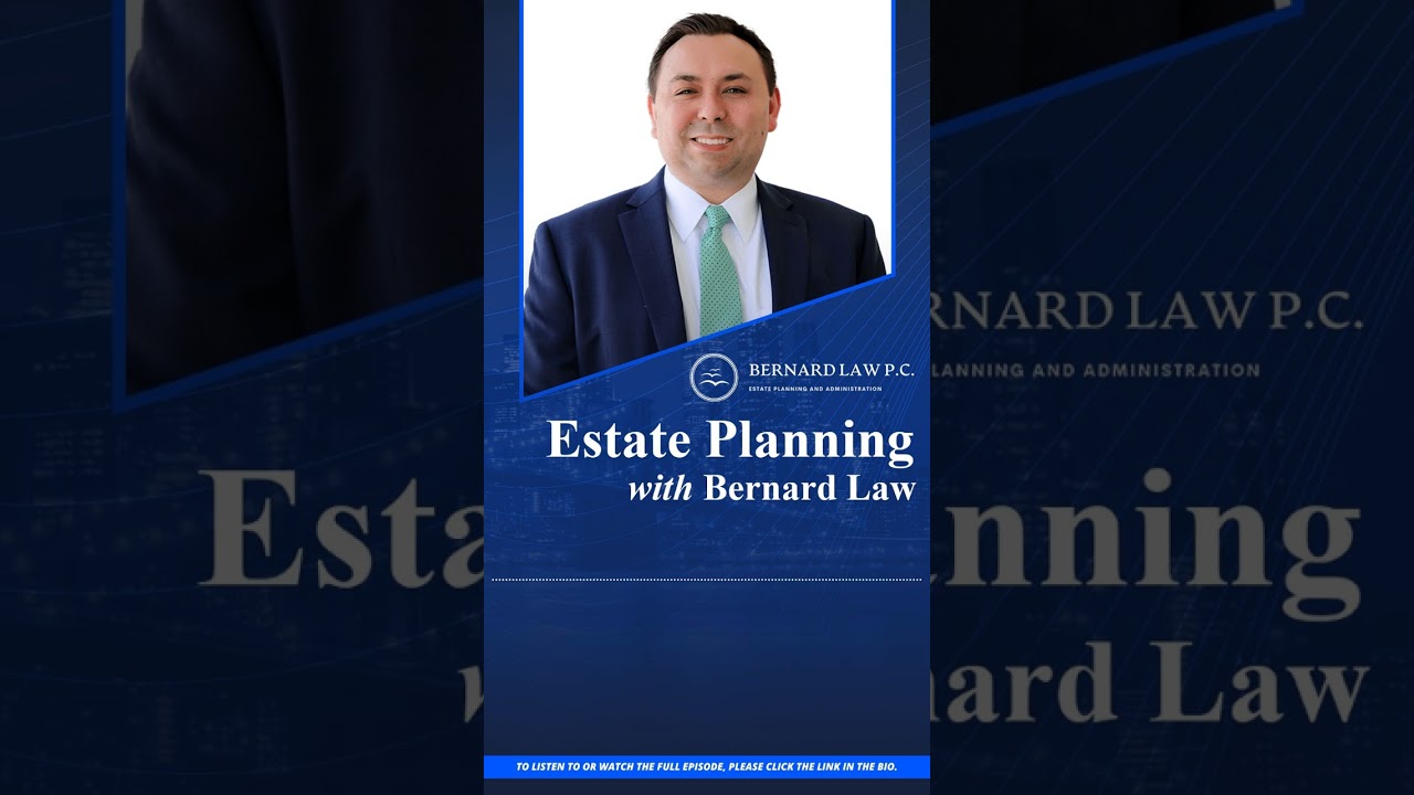 Daniel Bernard on Avoiding Guardianship Court