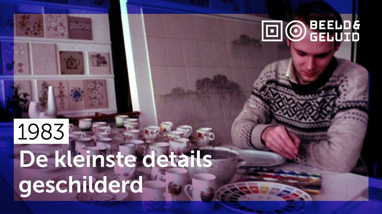 📼 Mosa in Maastricht bestaat 100 jaar (1983)