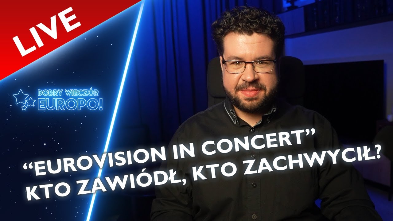 Oceniam występy na PreParty w Amsterdamie! Jak wypadła Justyna Steczkowska? | Eurowizja 2025