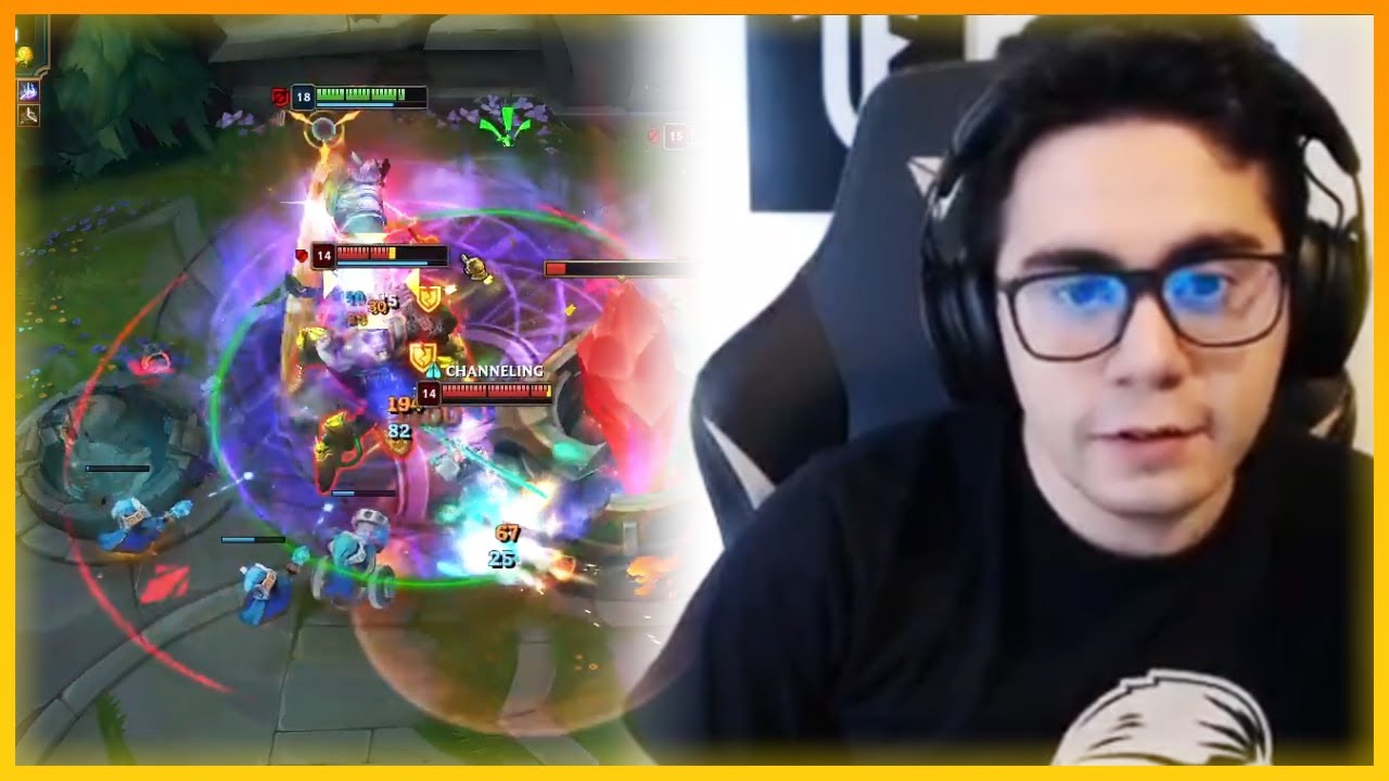 TFBlade Loves Season 13 Nasus - Today's LoL Best Moments | EP24